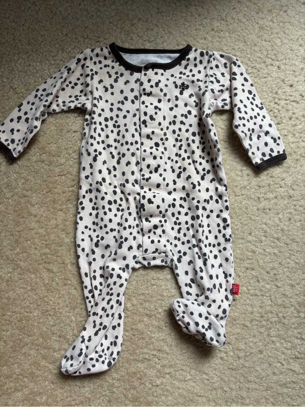Magnetic me, 3-6 months